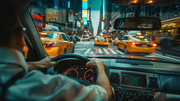 Devenez chauffeur pro grâce à une formation taxi