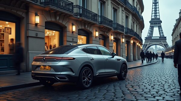 Location de voiture à paris : optimiser son choix entre flexibilité, tarifs et innovations