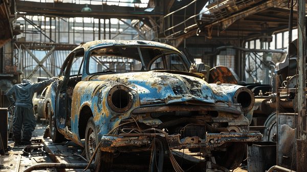 Vendre facilement votre voiture en panne avec reprizauto