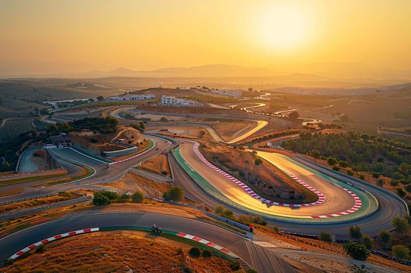 Les meilleurs circuits de moto pour les amateurs de photographie de nature