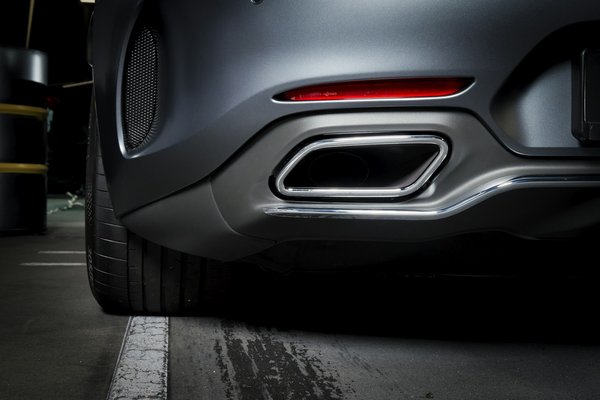 Les avantages du tube inox pour l'échappement automobile