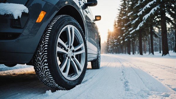Quand et comment utiliser des chaînes à neige efficacement